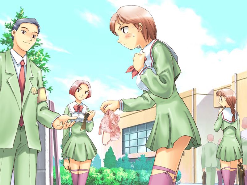 Tsumi to batsu game page 4 full