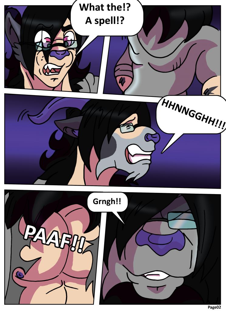 Making Kaide page 2 full