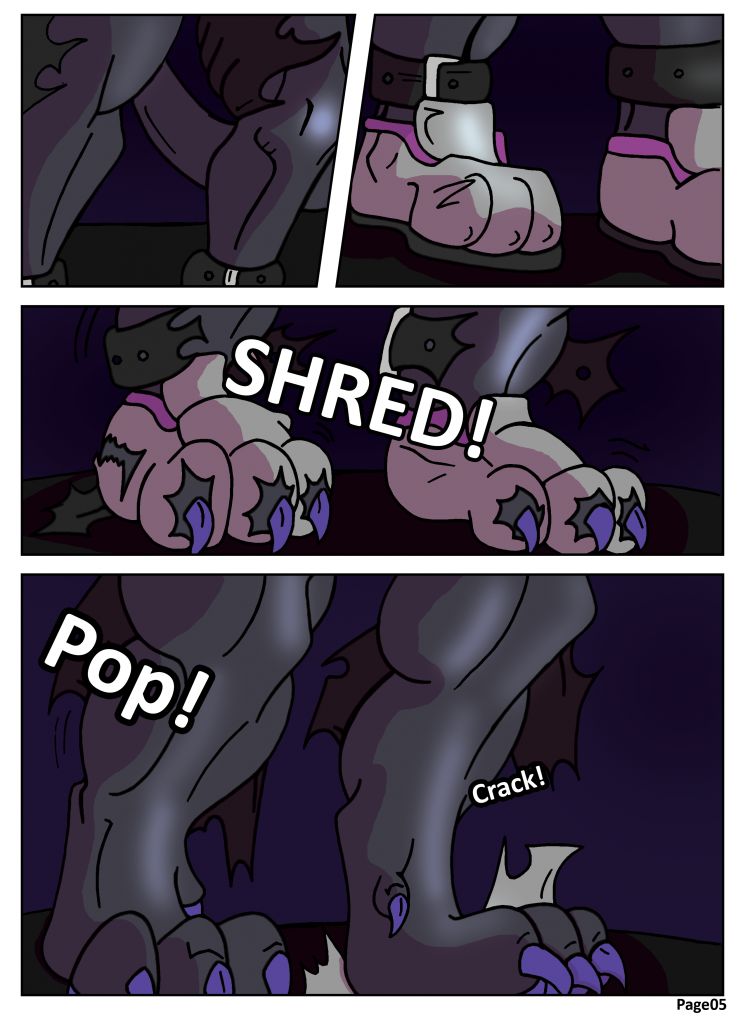Making Kaide page 5 full