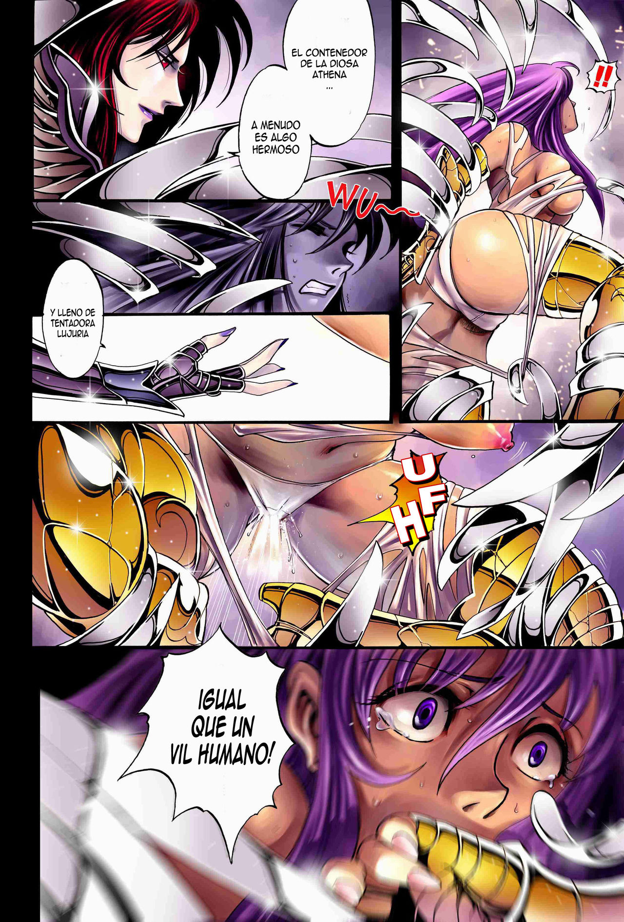 Cruzada Guerra Santa page 7 full