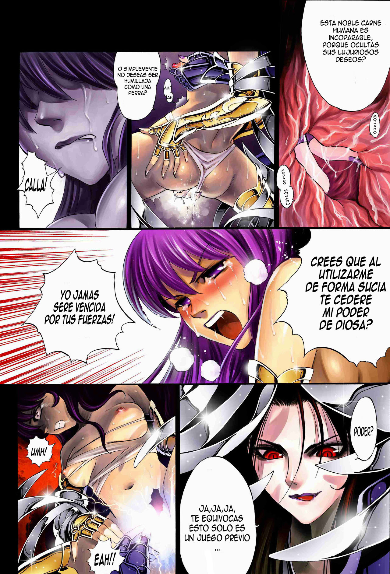 Cruzada Guerra Santa page 9 full