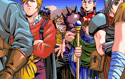 Wedding Errantry - Gyakutama Ou page 6 full