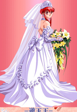 Wedding Errantry - Gyakutama Ou