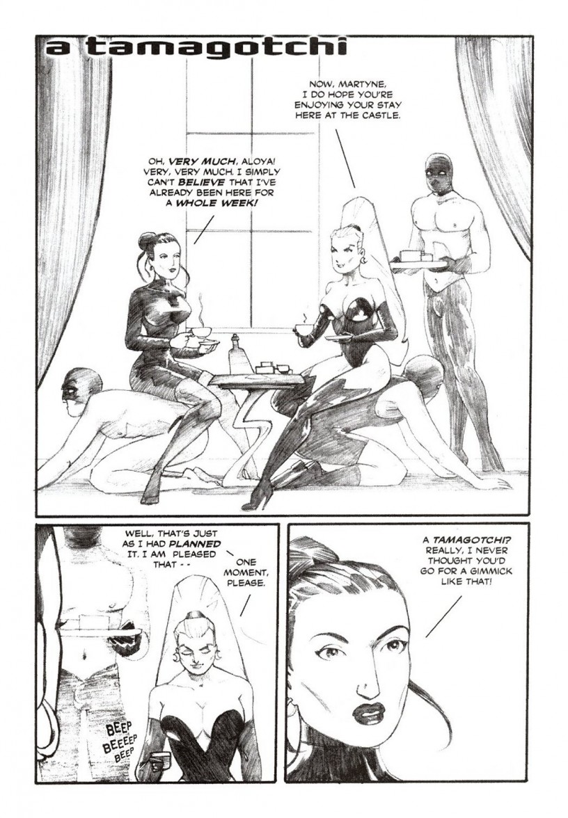 Submissive Suzanne #8 page 10 full