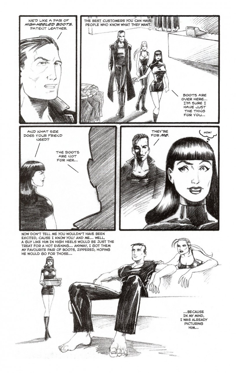 Submissive Suzanne #8 page 5 full