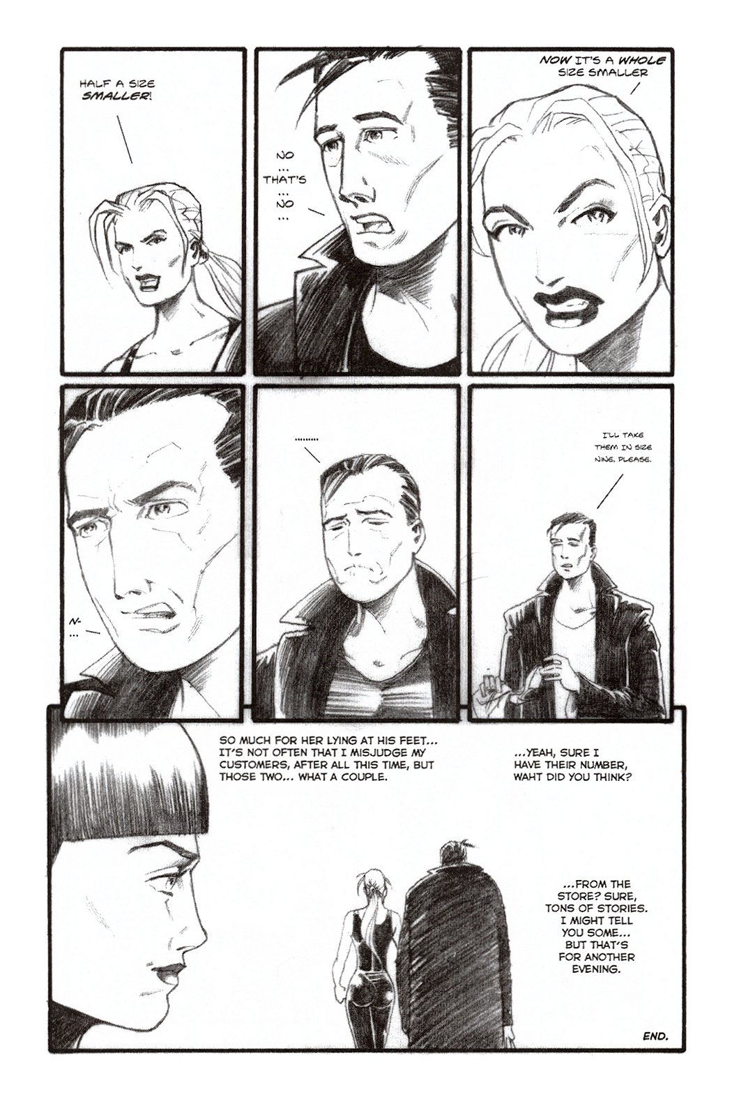 Submissive Suzanne #8 page 7 full