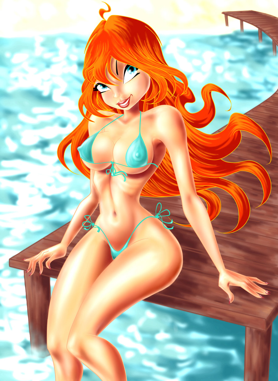 sexy winx girls page 9 full