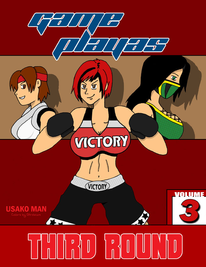Game Playas 3 - Third Round page 1 full