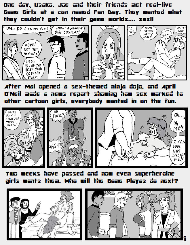 Game Playas 3 - Third Round page 2 full