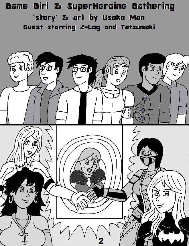 Game Playas 3 - Third Round page 3 full