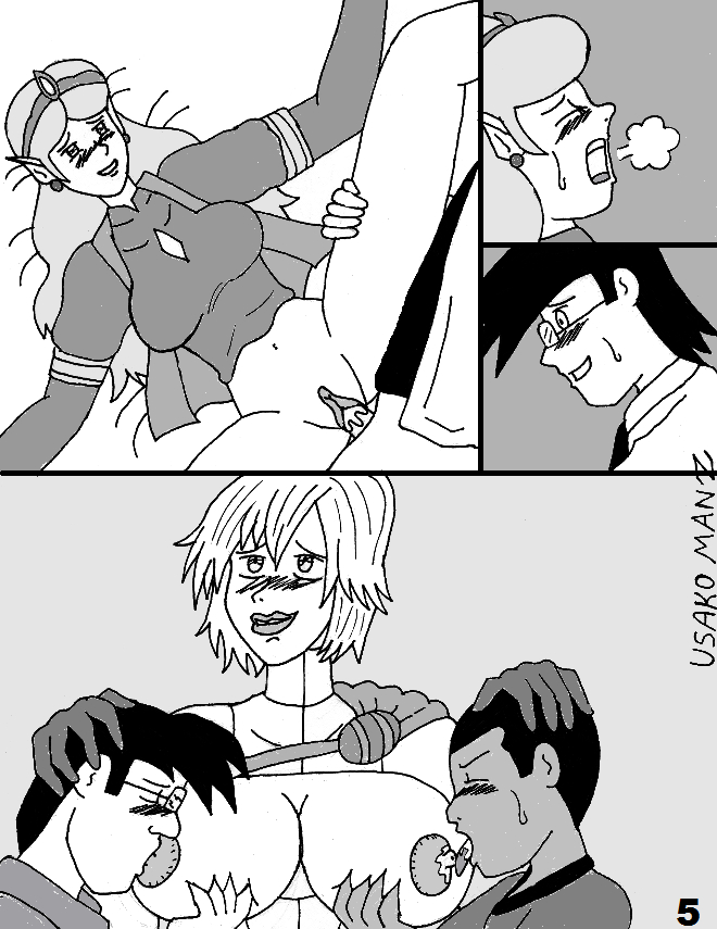 Game Playas 3 - Third Round page 6 full