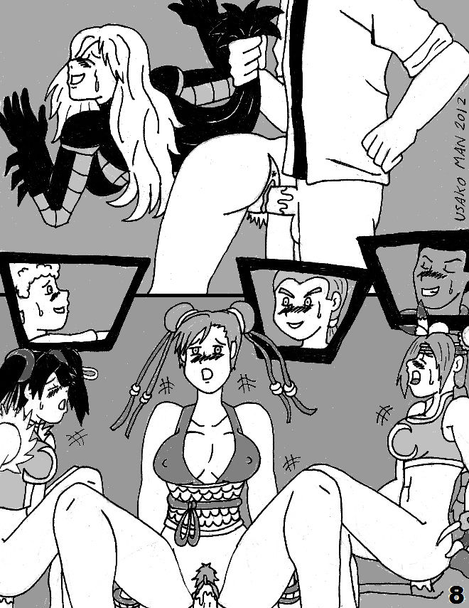 Game Playas 3 - Third Round page 9 full