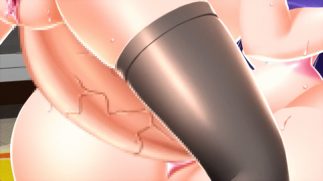 Oden Girl the Animation - Futanari Kyoushi no Kagai Jugyou page 5 full