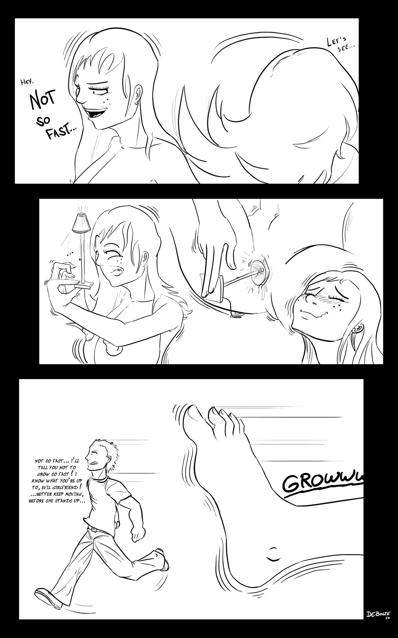Alex Grows page 2 full