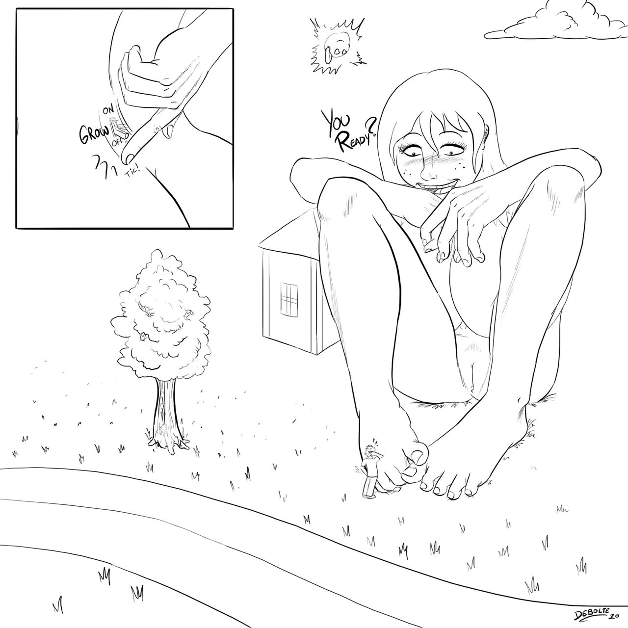 Alex Grows page 5 full