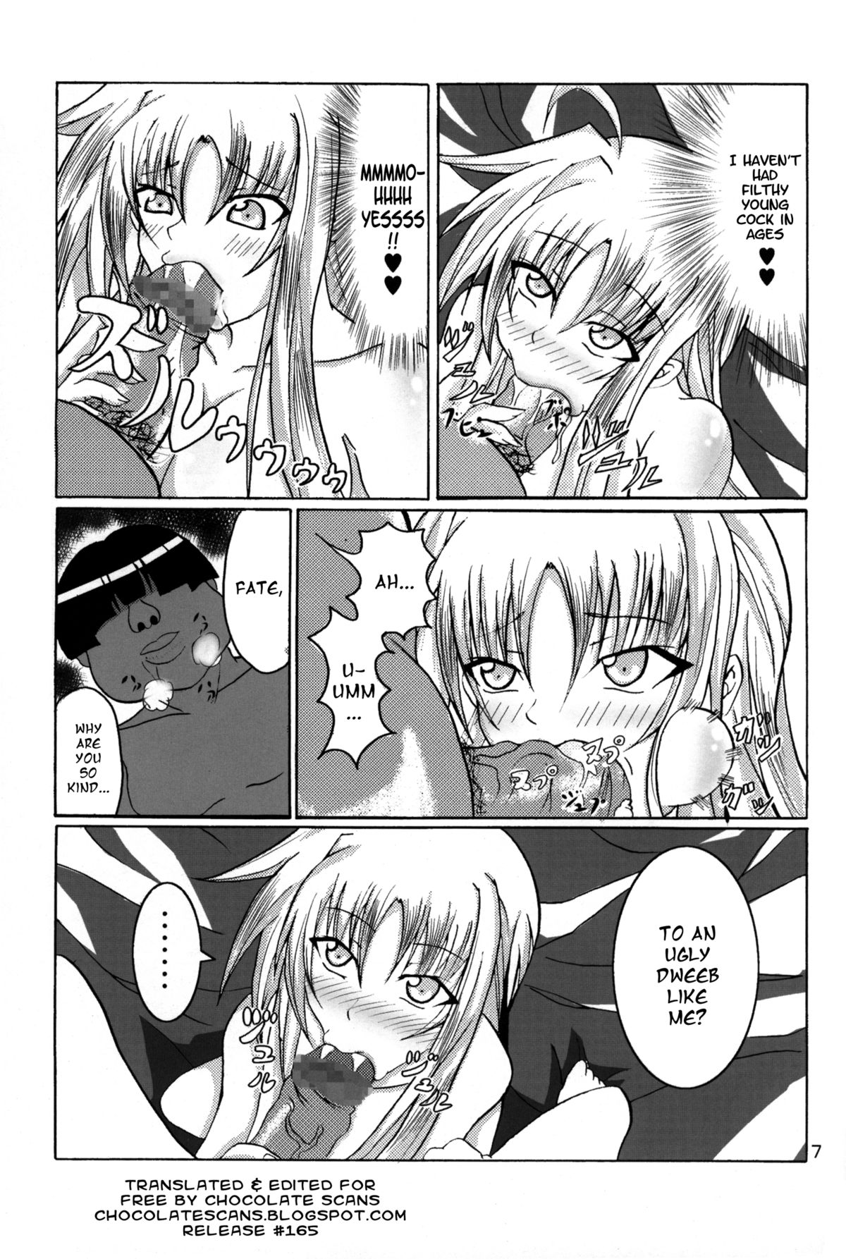 Zettai Chinpo Nanka ni Maketari Shinai Hon Re:birth | I Won't Lose to a Mere Cock Book Re-Birth page 5 full