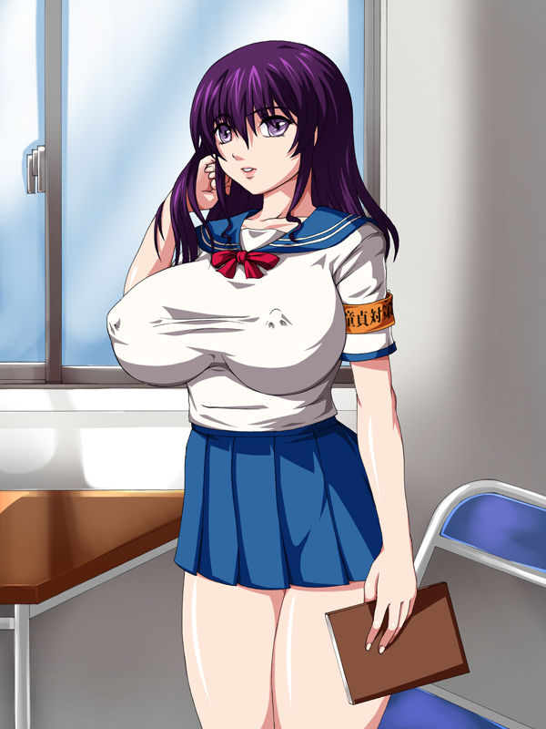 Doutei Taisaku Iin AYA page 2 full