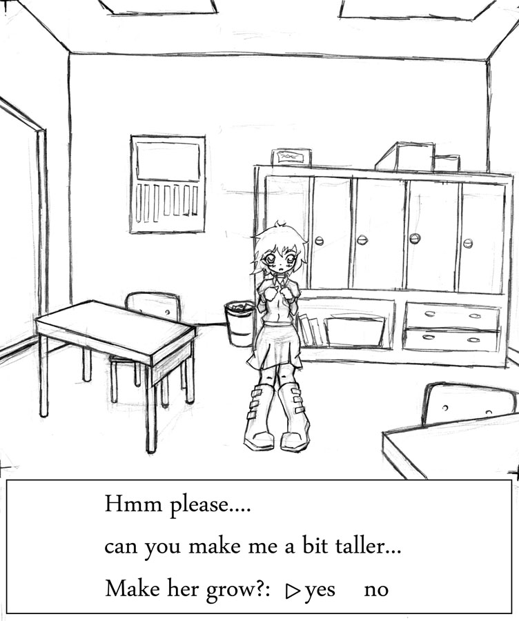 The Complete  Collection of N647's Ecchi Work. page 1 full