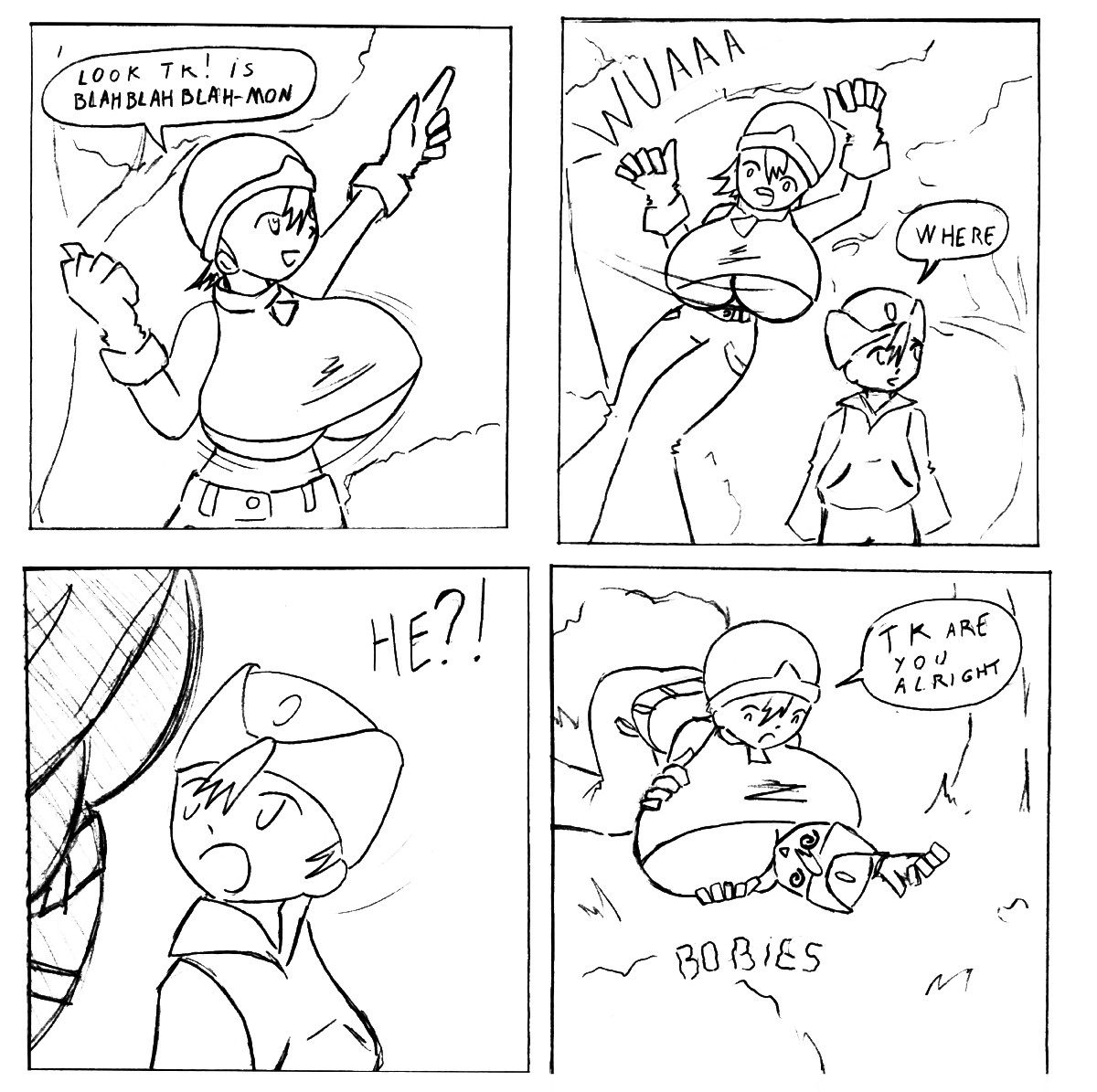 The Complete  Collection of N647's Ecchi Work. page 10 full