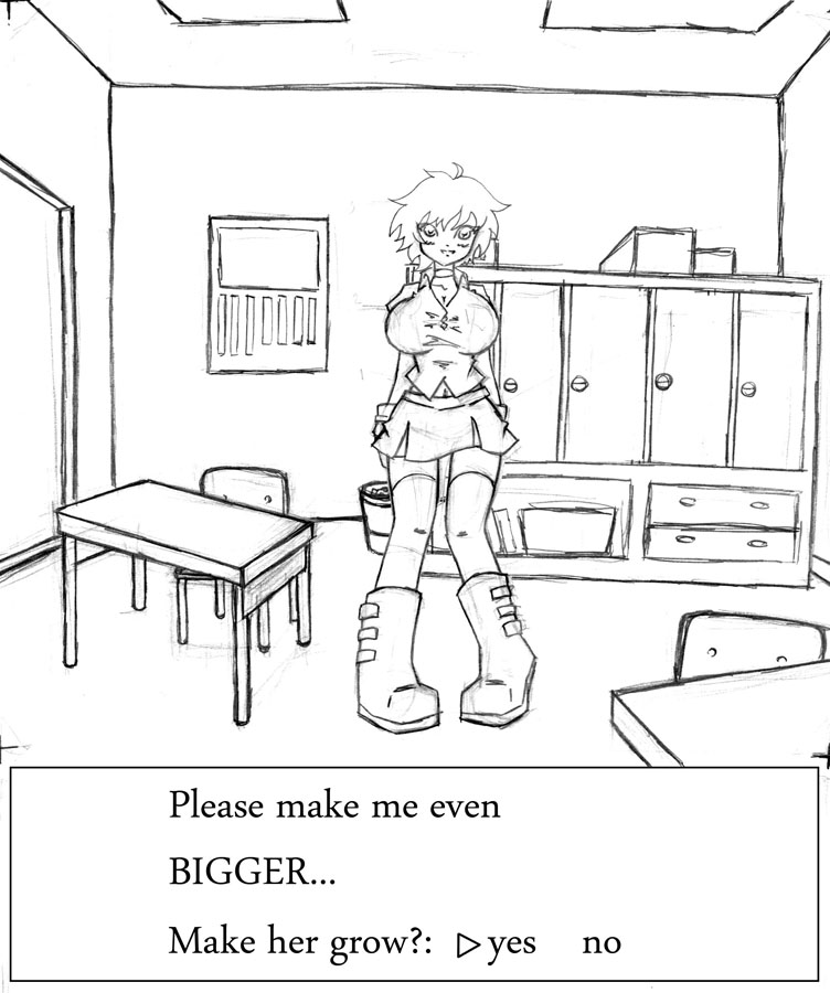 The Complete  Collection of N647's Ecchi Work. page 3 full