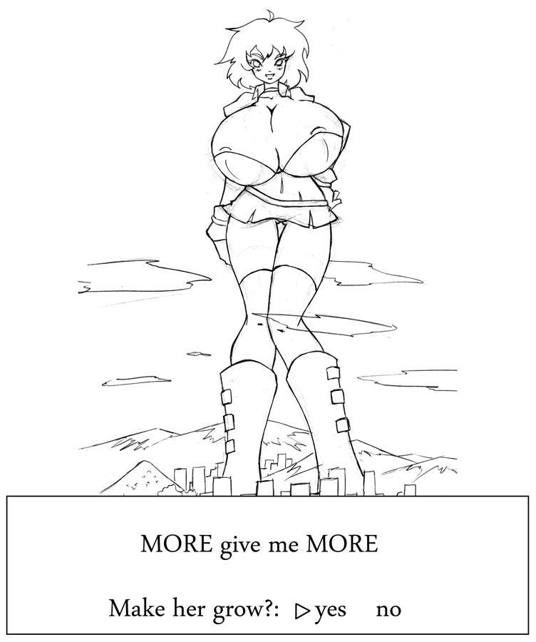 The Complete  Collection of N647's Ecchi Work. page 6 full