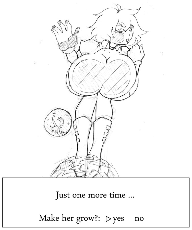 The Complete  Collection of N647's Ecchi Work. page 7 full