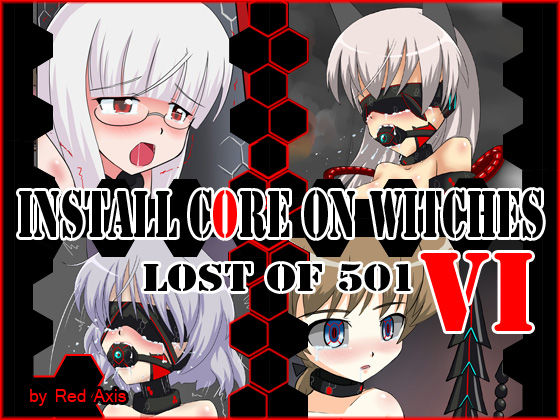Install Core on Witches VI page 1 full