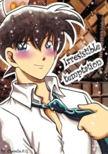 Irresistible Temptation cover