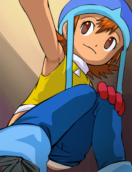Sora Takenouchi page 6 full