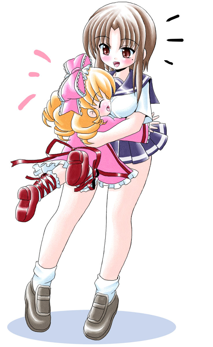 Hakoiri Musume7 page 9 full
