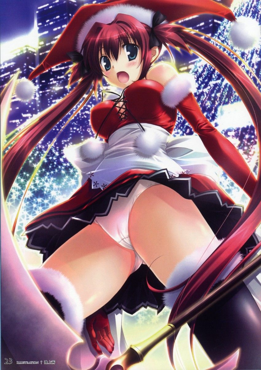 Santa Claus 3 page 5 full