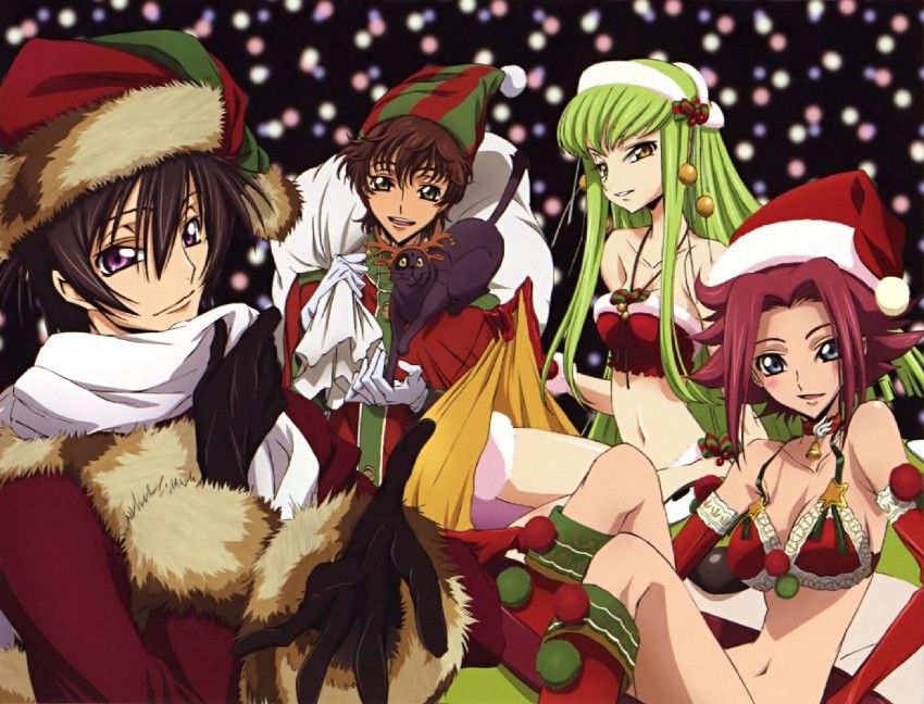 Santa Claus 3 page 7 full