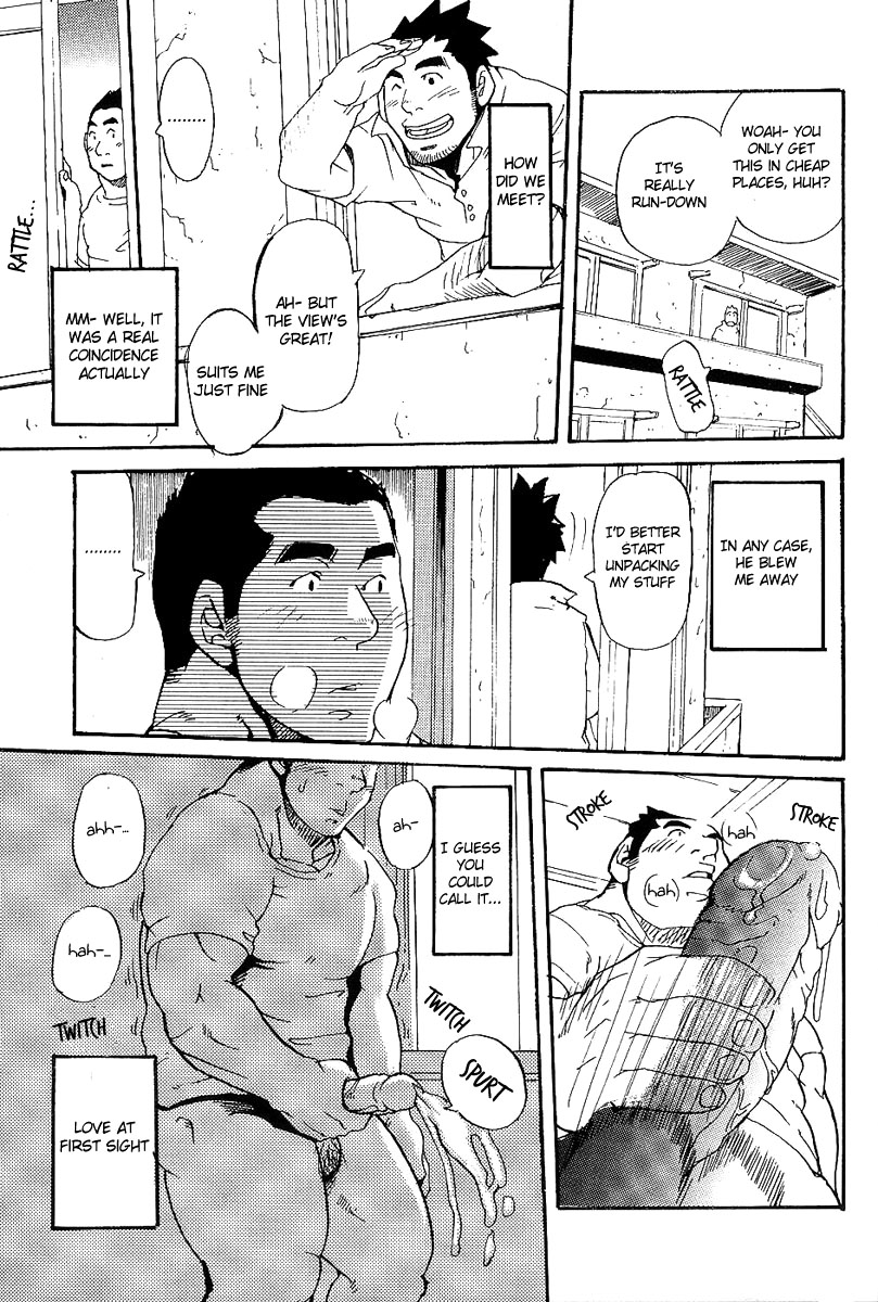 Coincidence page 4 full
