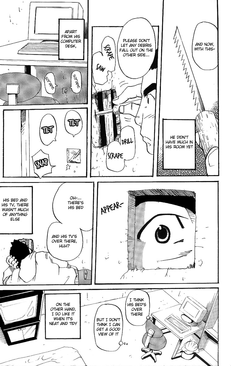 Coincidence page 8 full