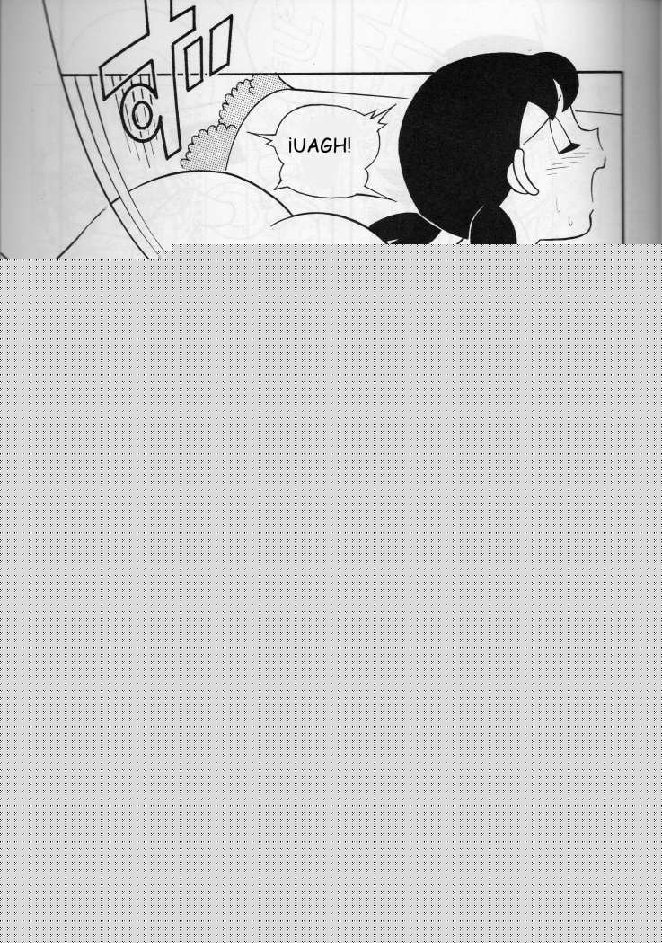 El controlador de las acciones- Doraemon page 7 full