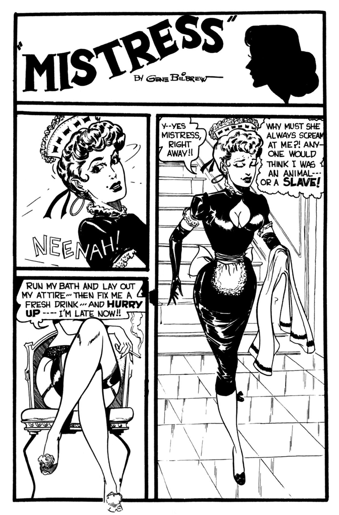 Mistress page 2 full