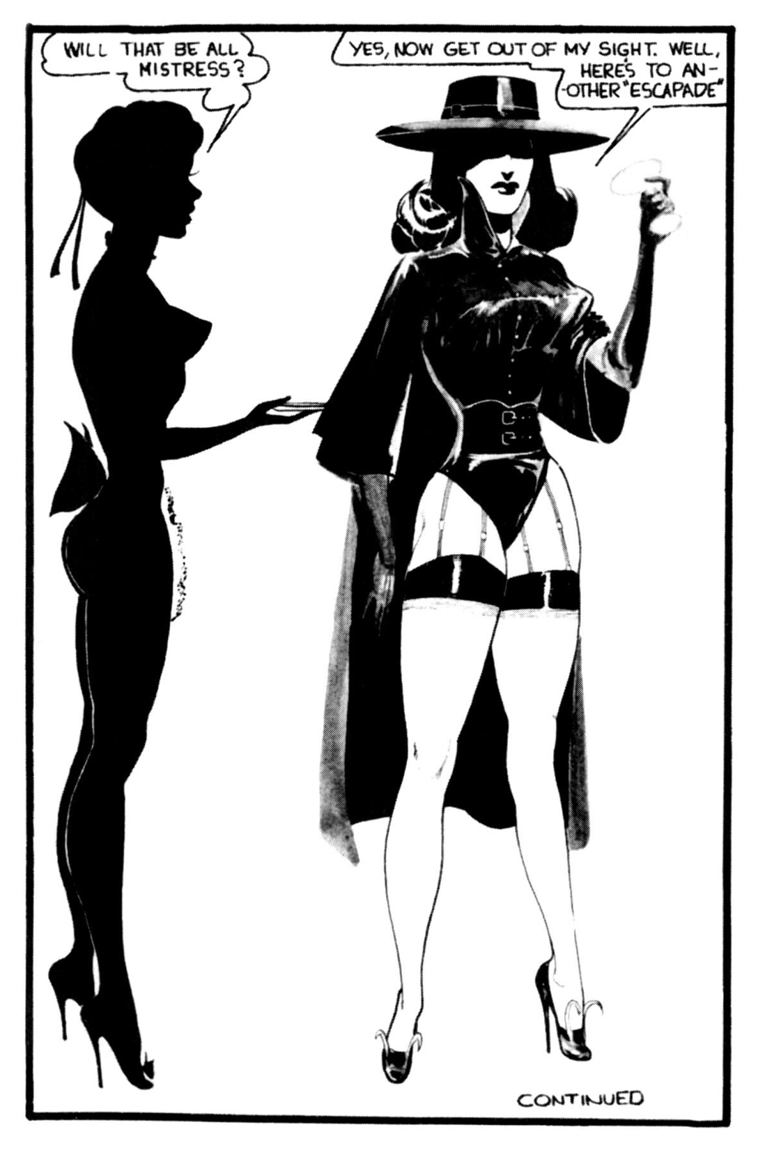Mistress page 4 full