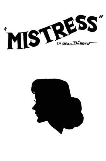 Mistress cover
