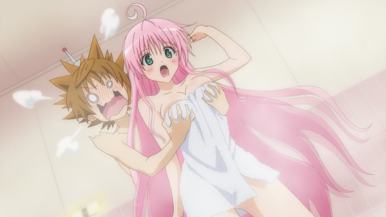 To Love-RU Season 02 Screenshots page 10 full