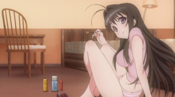 kanokon all SP sexy screenshot cover