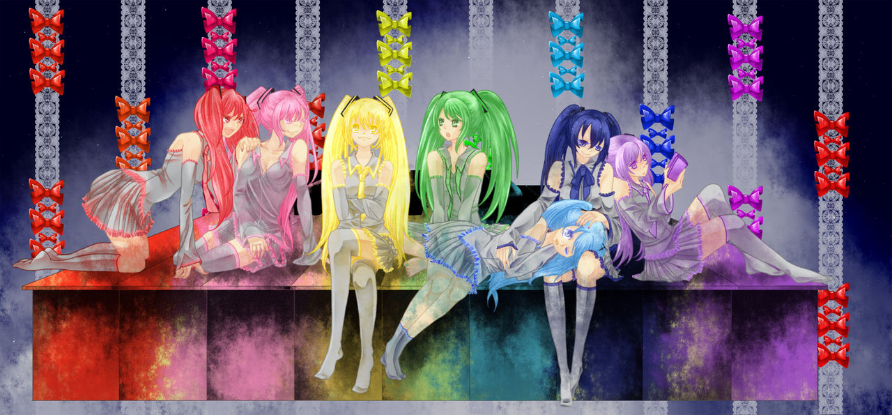 Vocaloid Hatsune Miku vol4 page 4 full