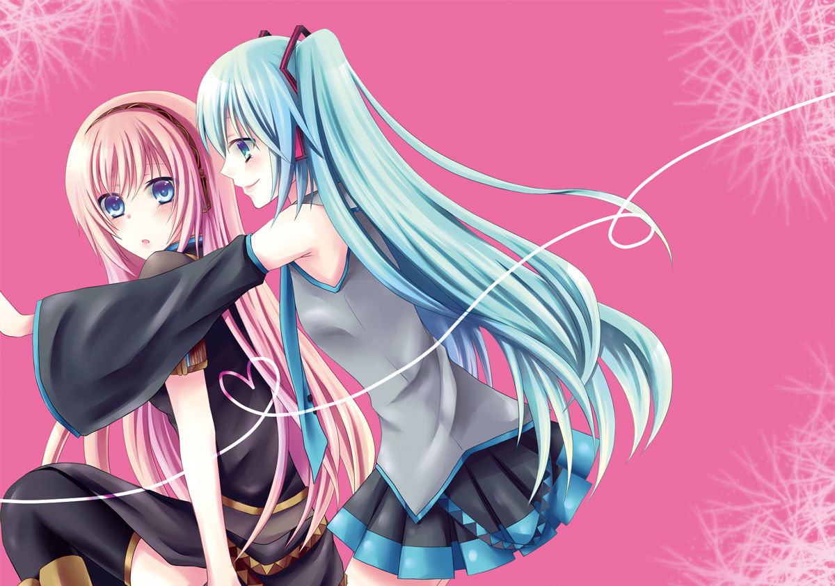 Vocaloid Hatsune Miku vol4 page 5 full