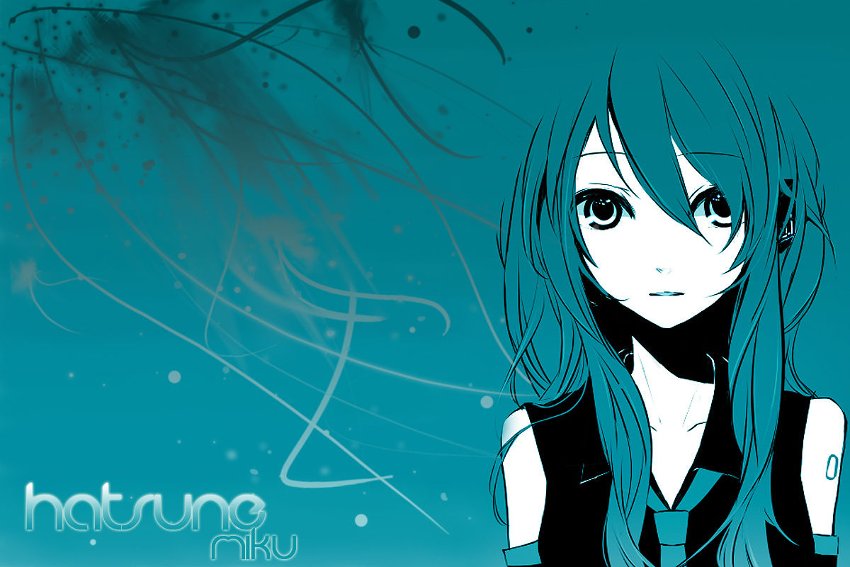 Vocaloid Hatsune Miku vol4 page 6 full