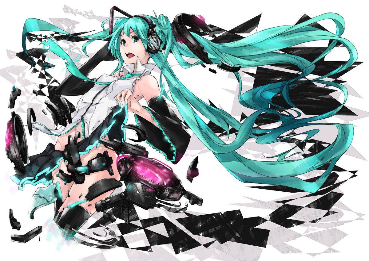 Vocaloid Hatsune Miku vol4 page 7 full