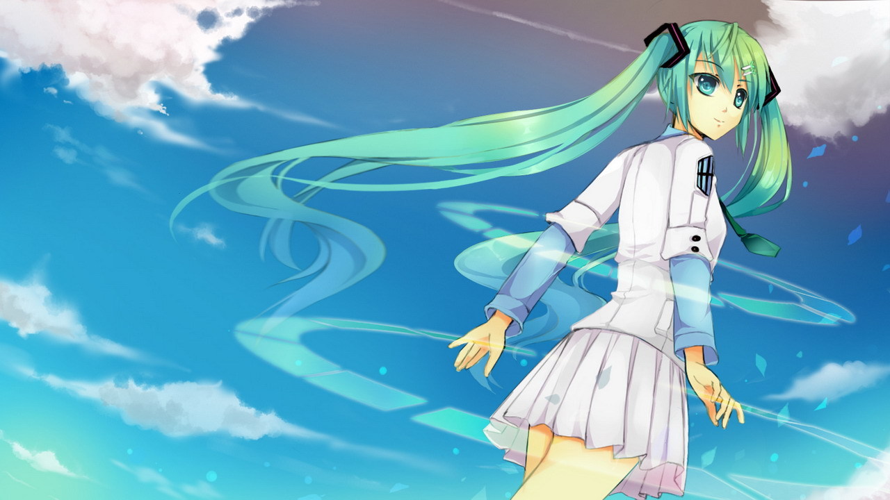 Vocaloid Hatsune Miku vol4 page 8 full