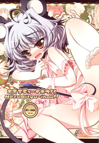 Nezumi Chuu Ihou!! cover