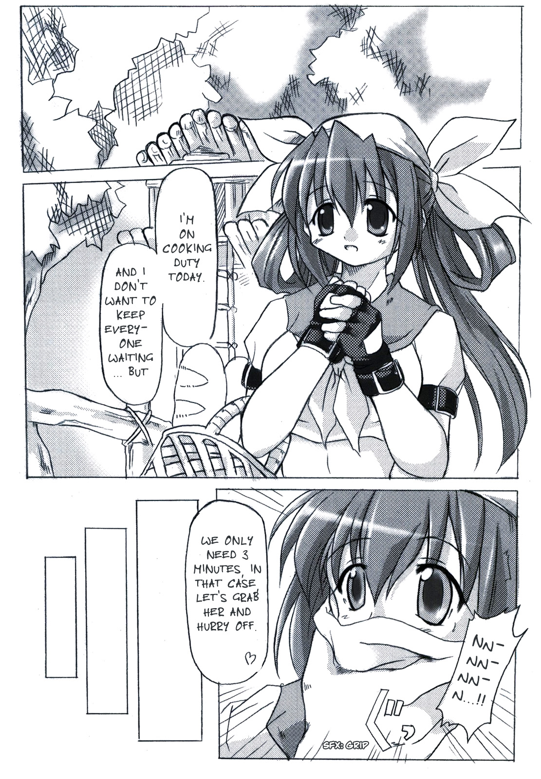 BEAT SWEET page 5 full