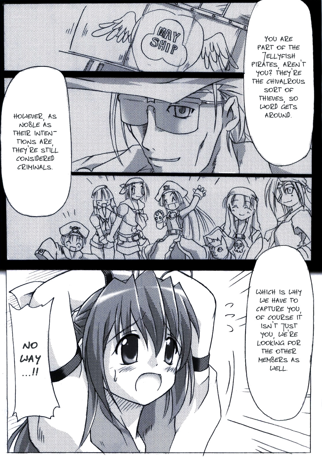 BEAT SWEET page 7 full
