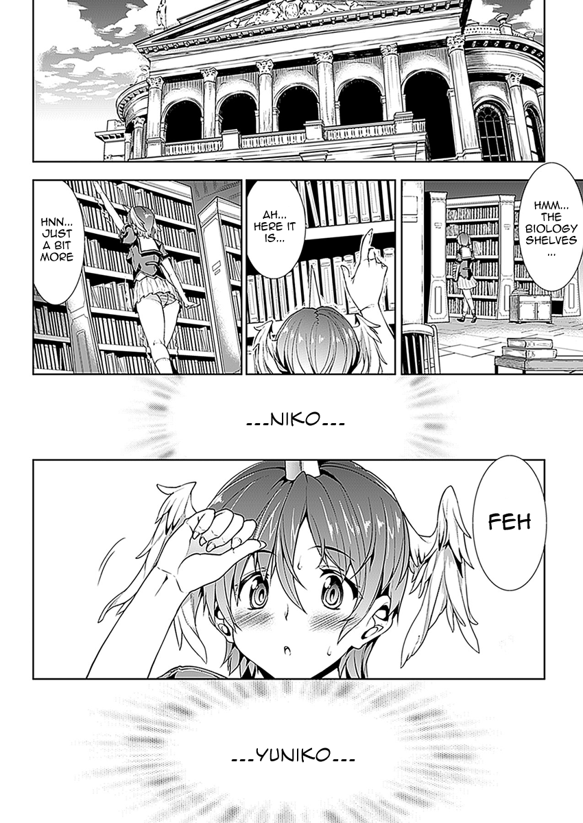 Pandra Second Saga 01 - Eng DrG page 2 full