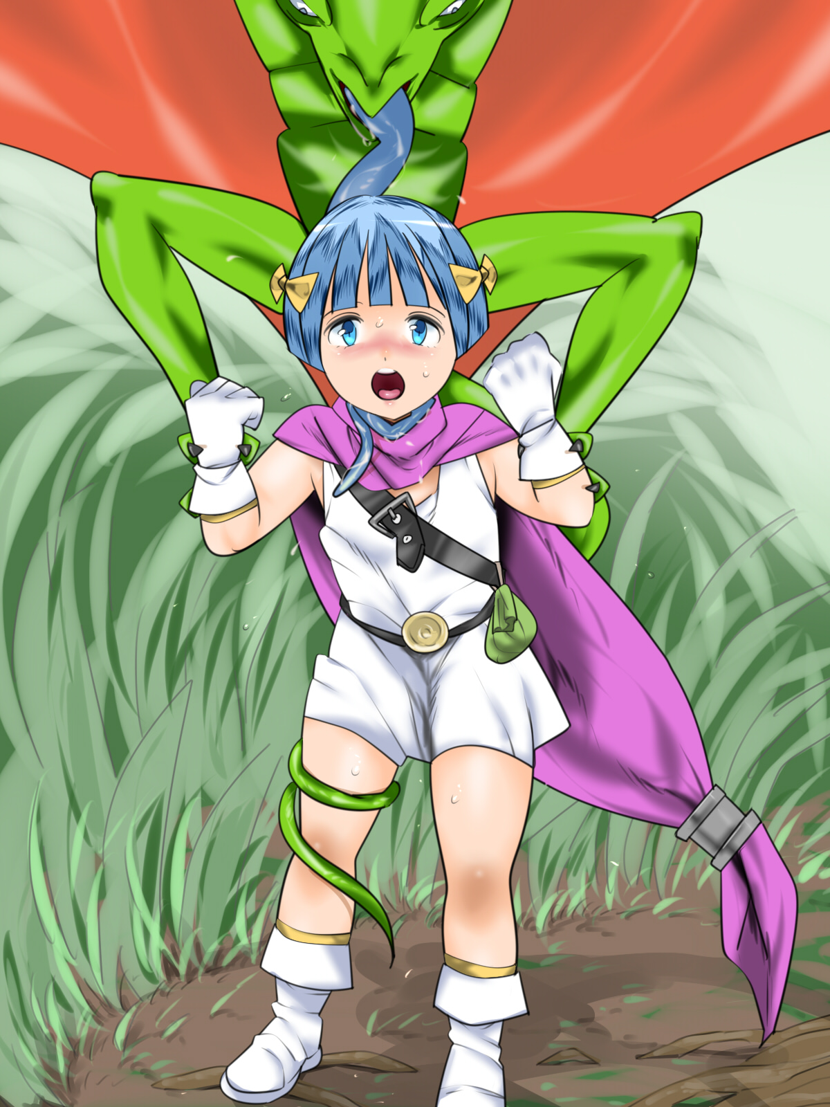 Datenshi T page 8 full